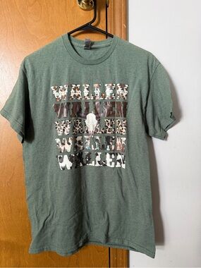 Women’s Morgan Wallen Tshirt